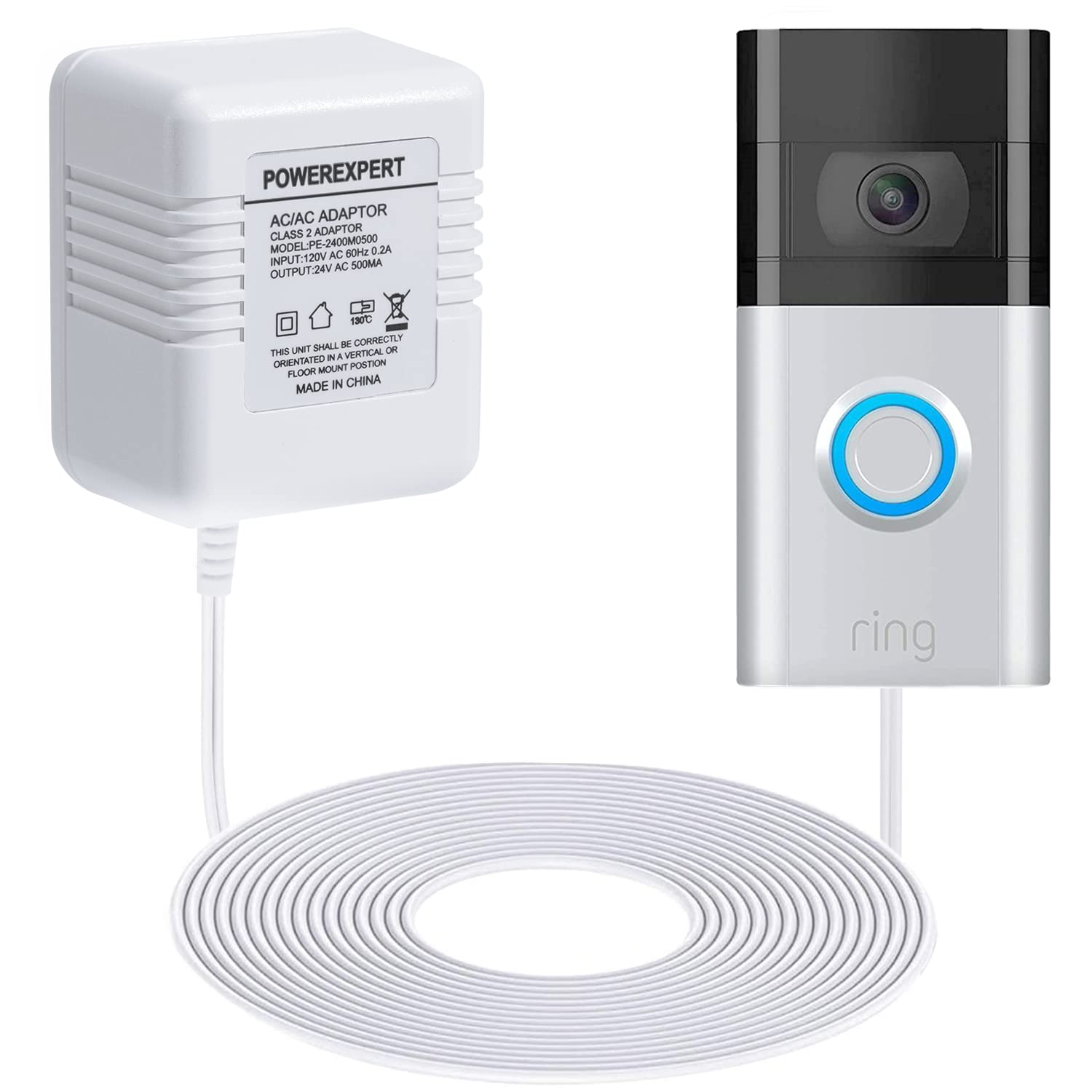 ring doorbell cable