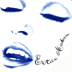 madonna erotica album