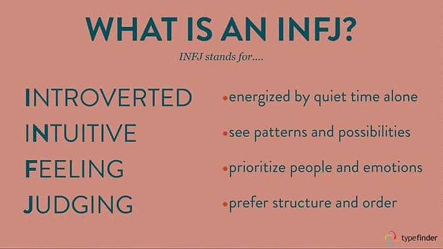 infj meaning