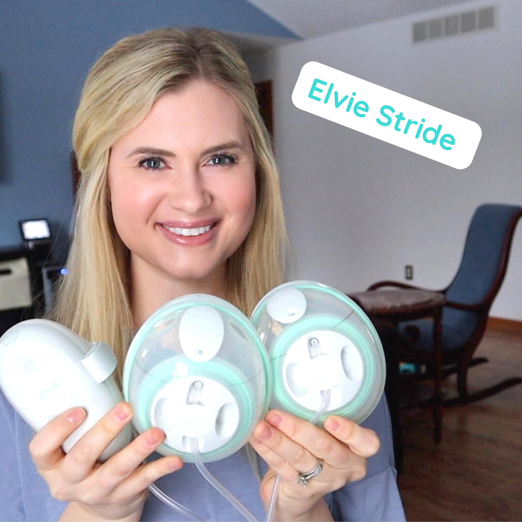 elvie stride review