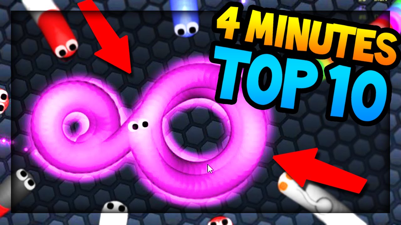 slither io snake game