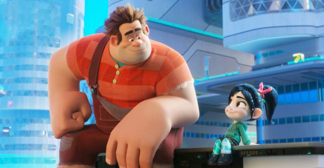 ralph breaks the internet stream