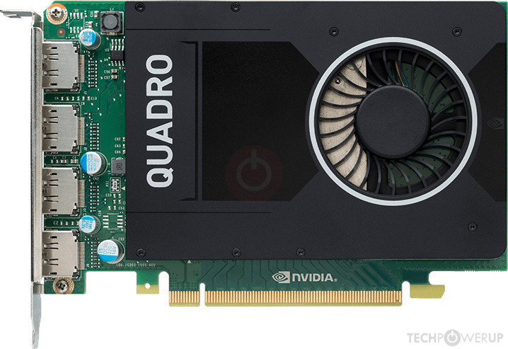 quadro m2000 review