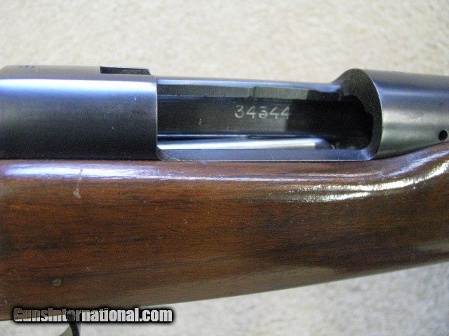 remington 722 serial numbers