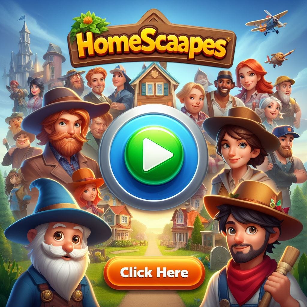 hacking homescapes