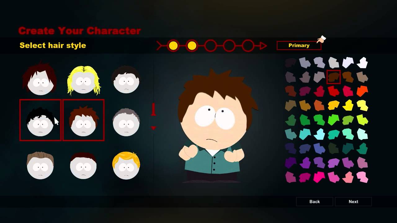 southpark character creator