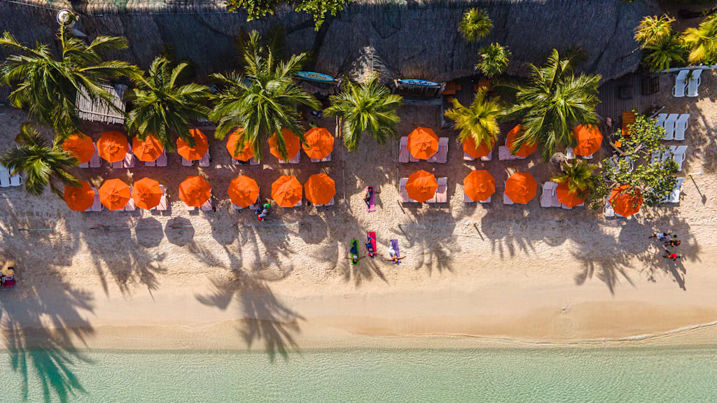 paradise beach hotel roatan honduras