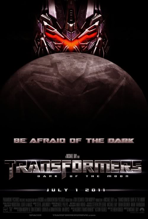 transformers dark