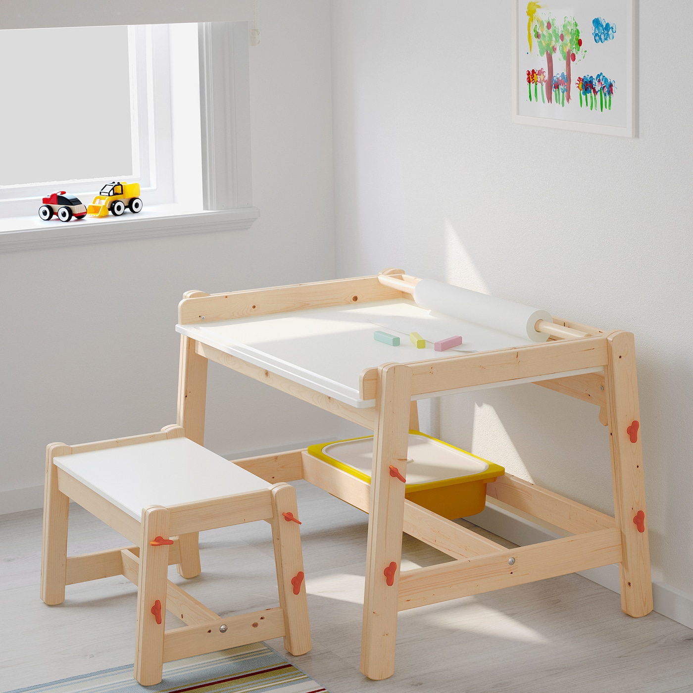 ikea childrens desk