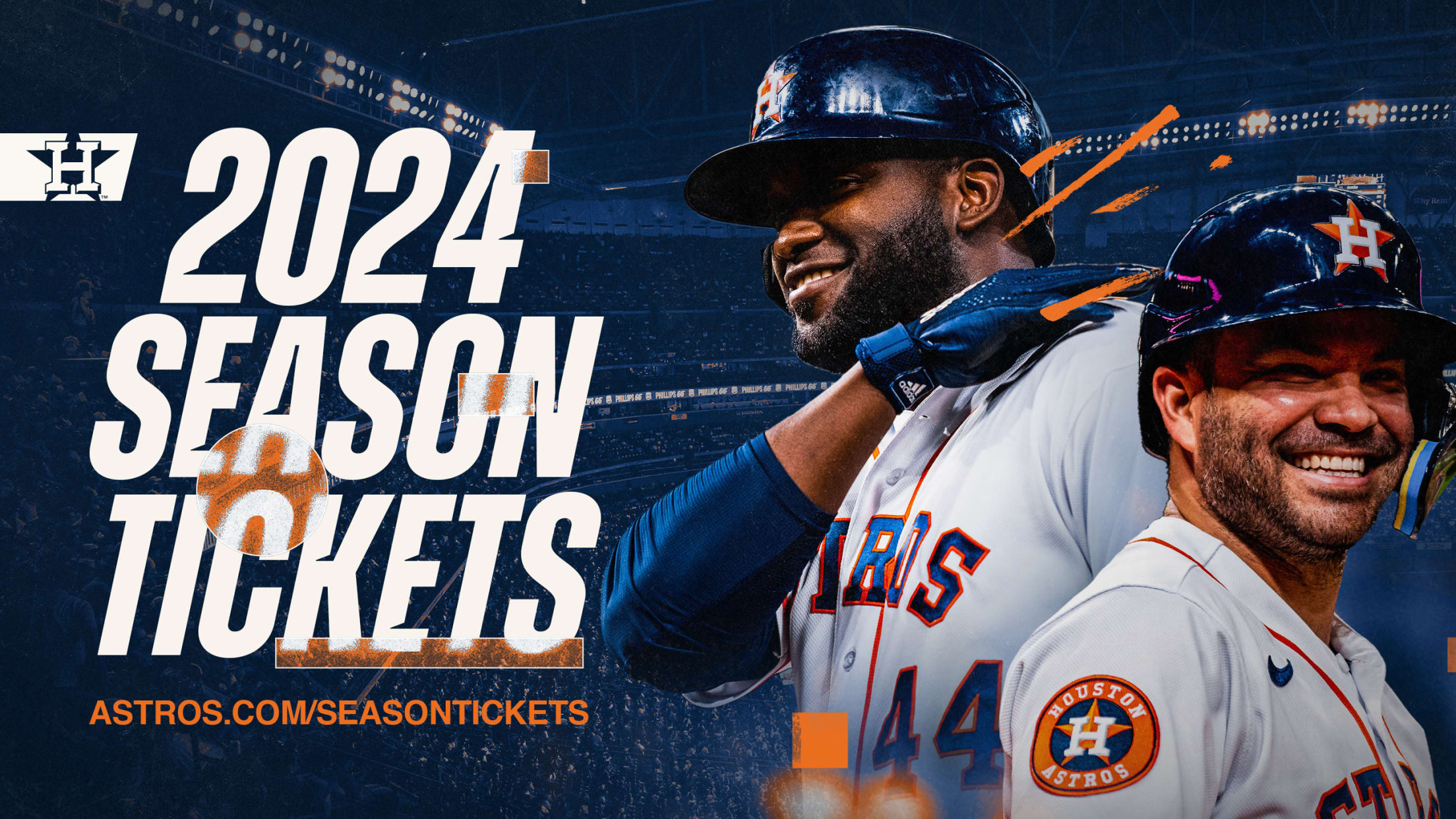 how much are season tickets for the houston astros