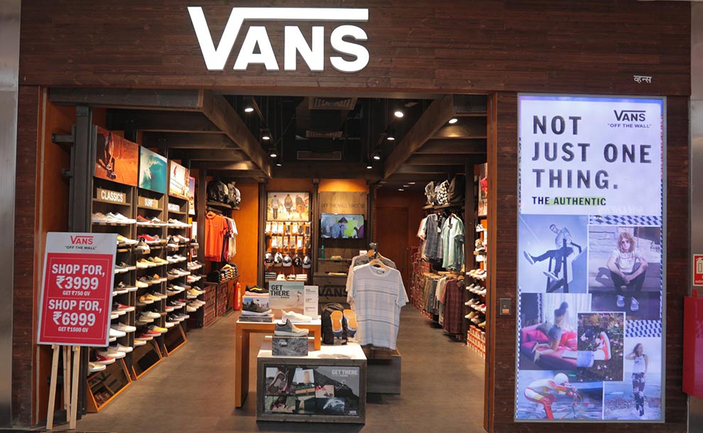 vans store outlet mall