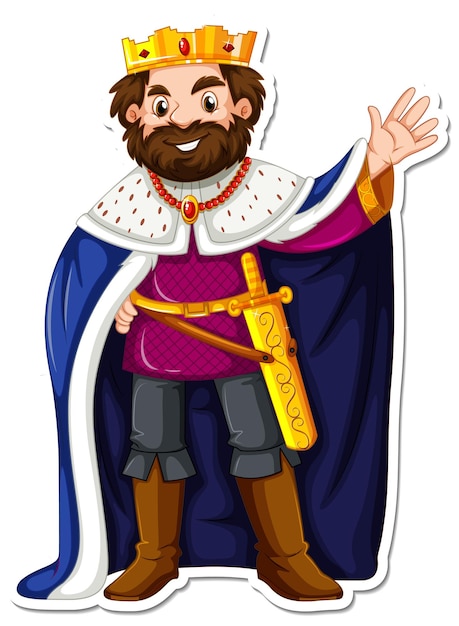 king clipart