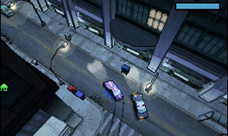 grand theft auto chinatown wars