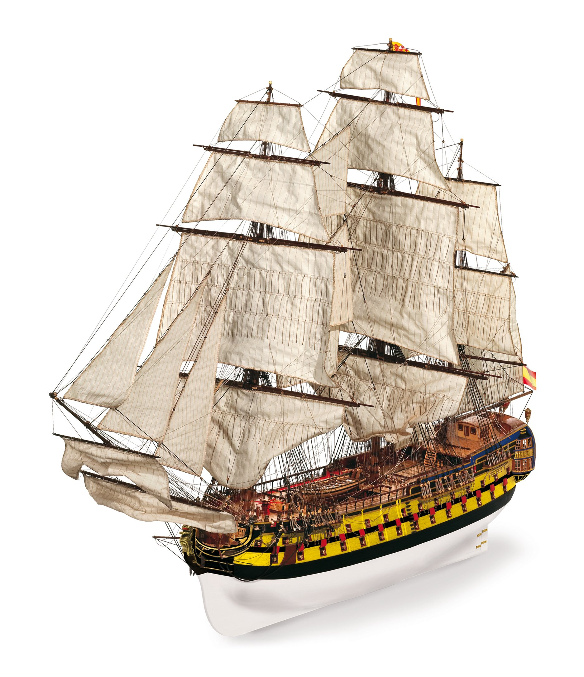 occre model ships