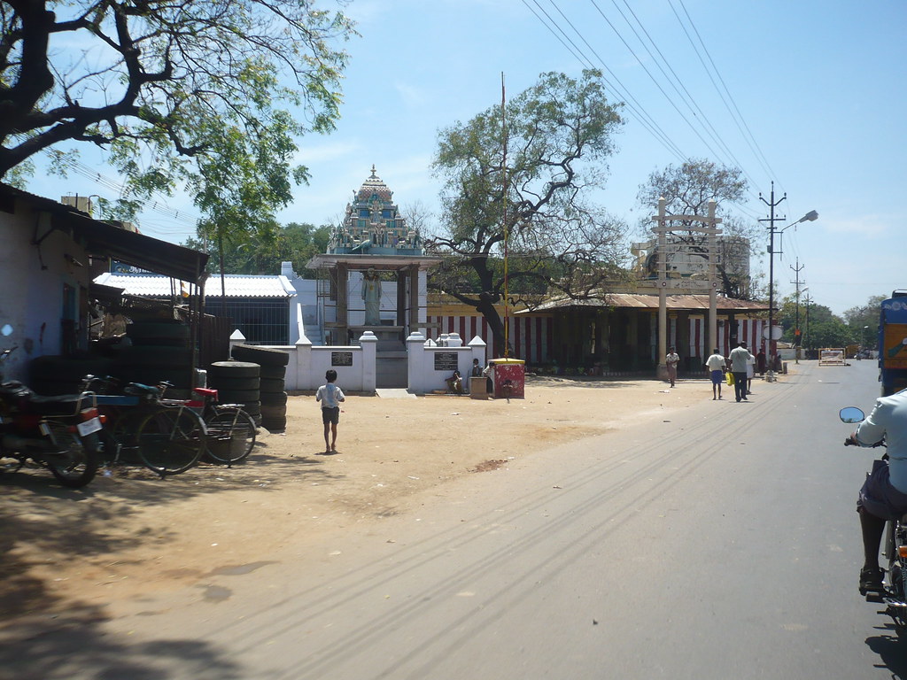 mariamman kovil street