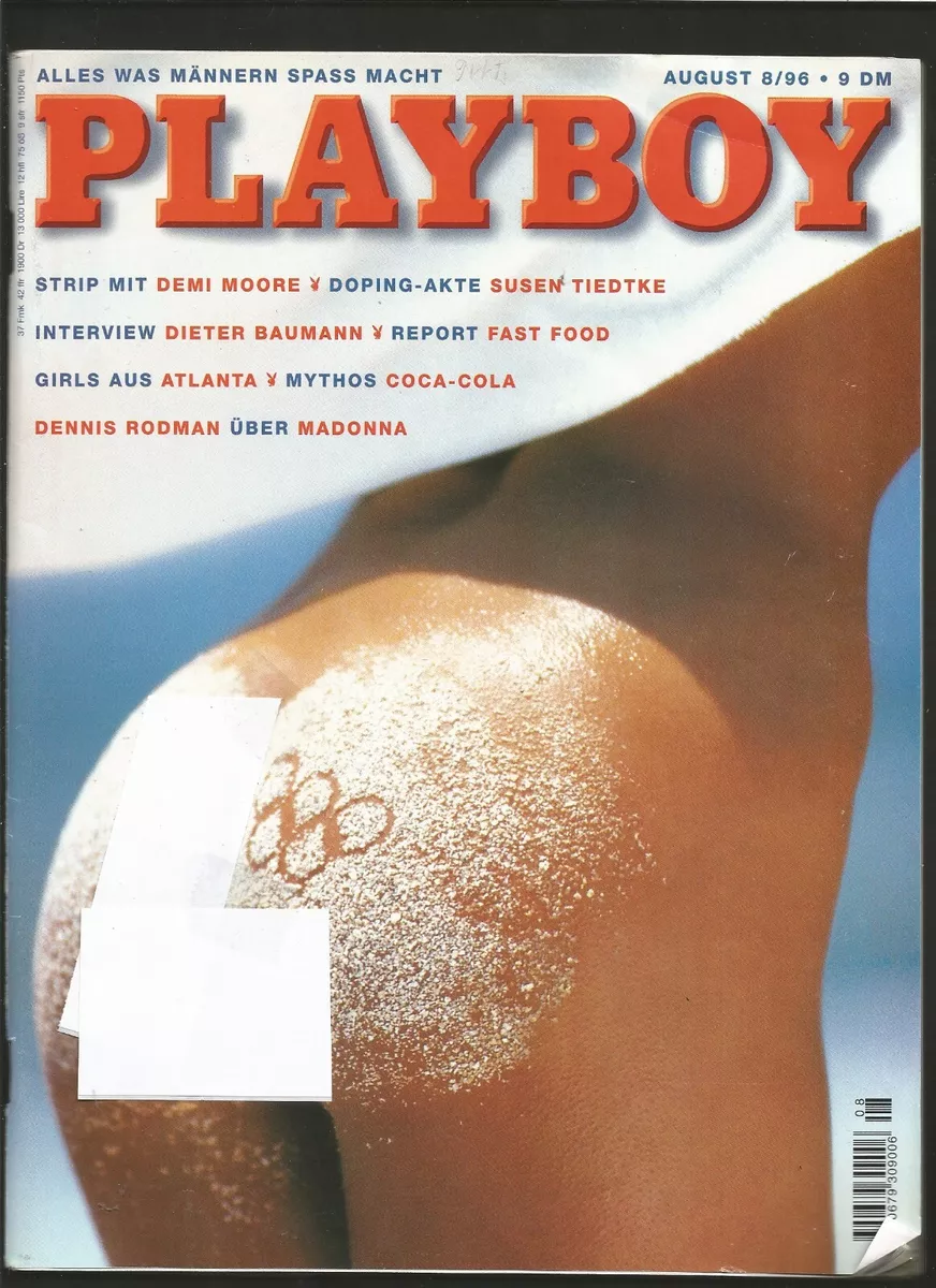 playboy demi moore