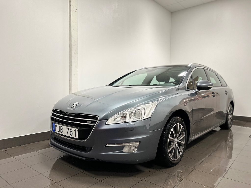 peugeot 508 1.6 e hdi automat