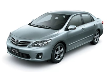 altis 2011 model