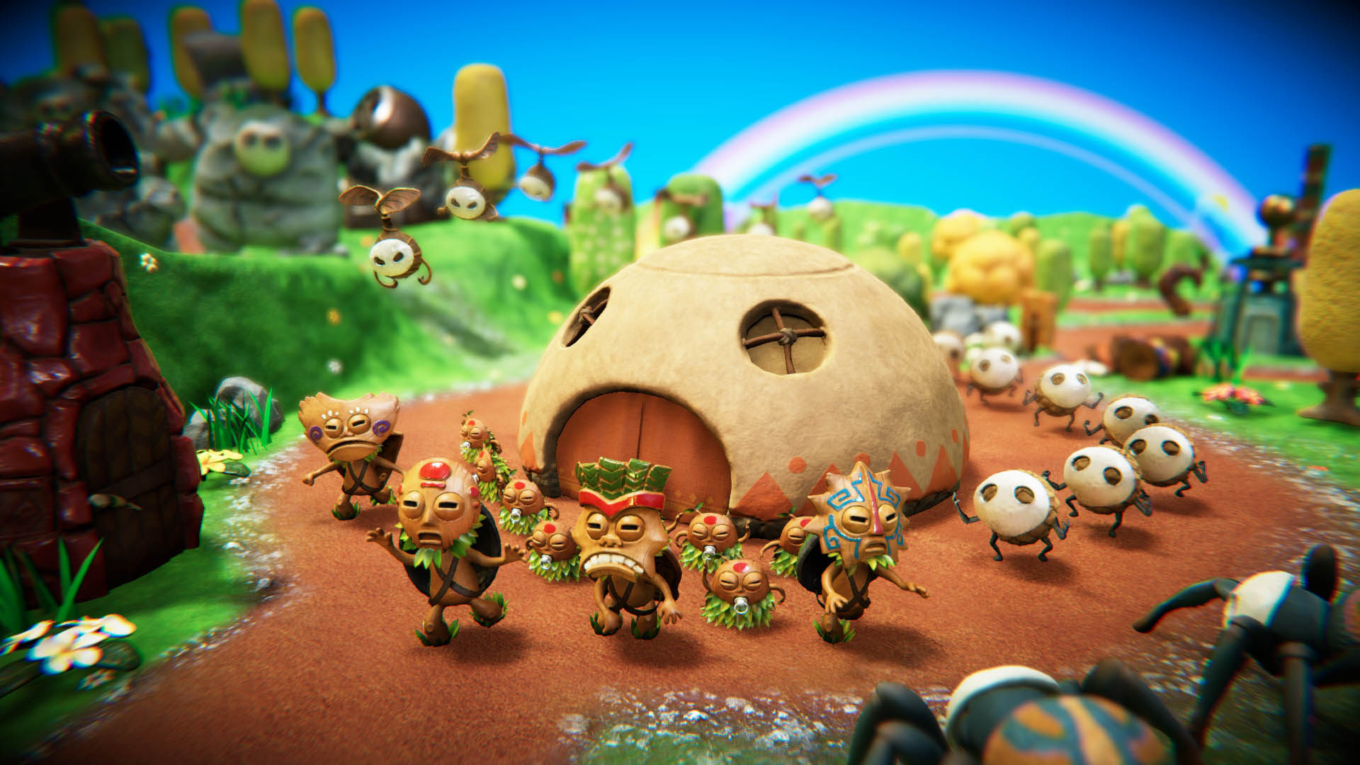 pixeljunk monsters 2 deluxe edition