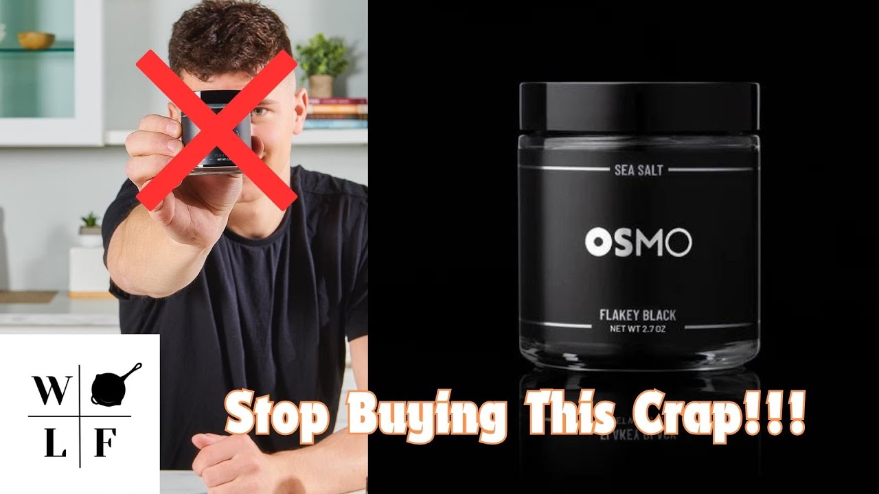 osmo scam