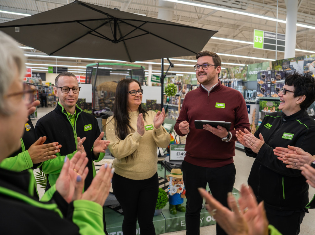 asda jobs sheffield