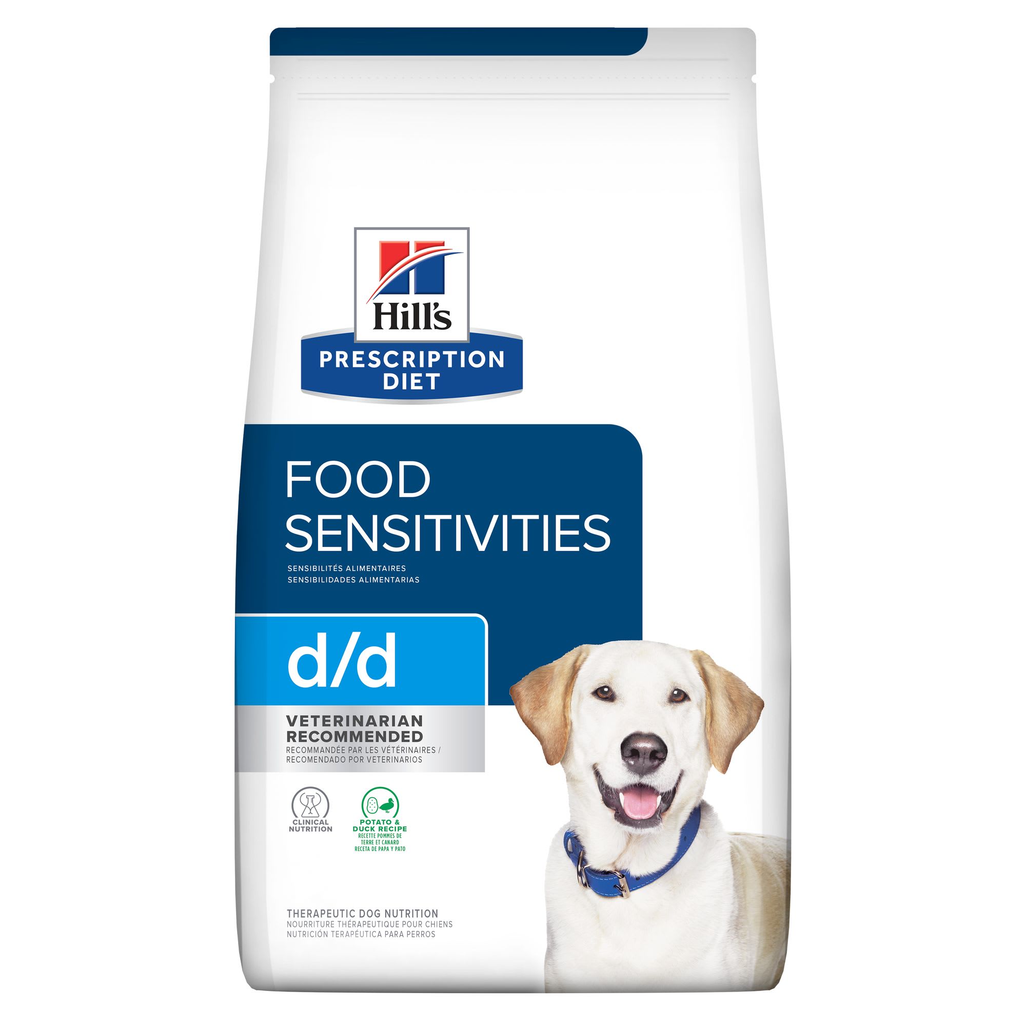 hills dog food prescription diet