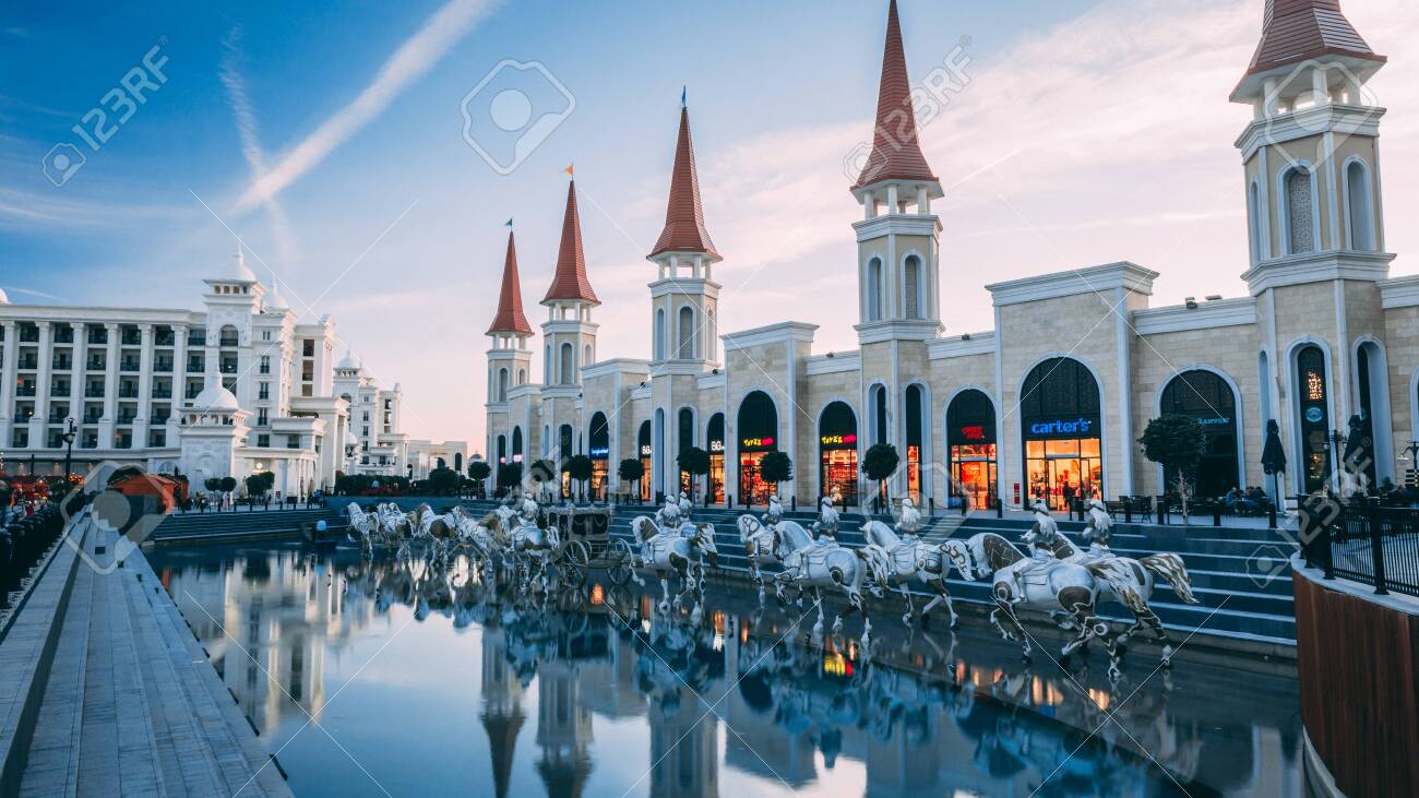 belek shopping center