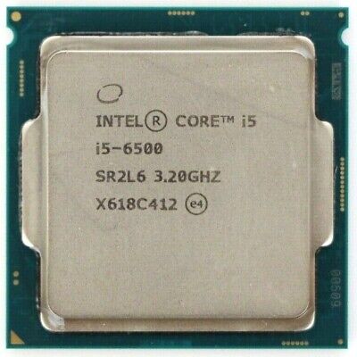 i5 6500 3.20 ghz