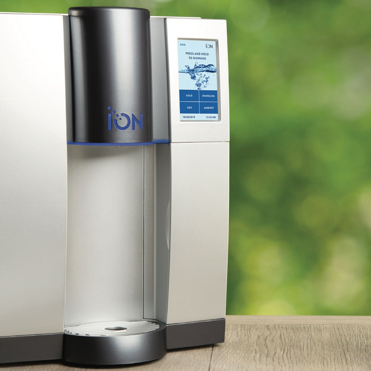 ion water machine price