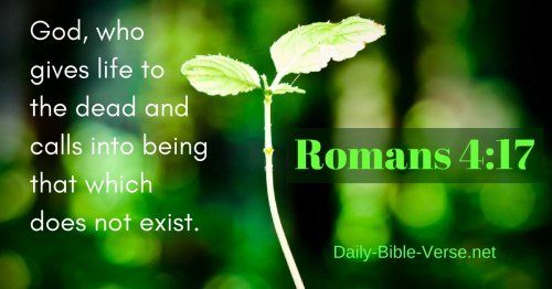 romans 4 nasb