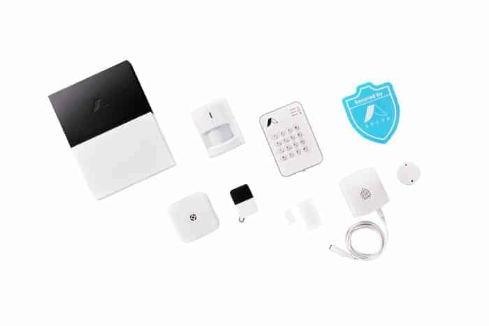 abode alarm system