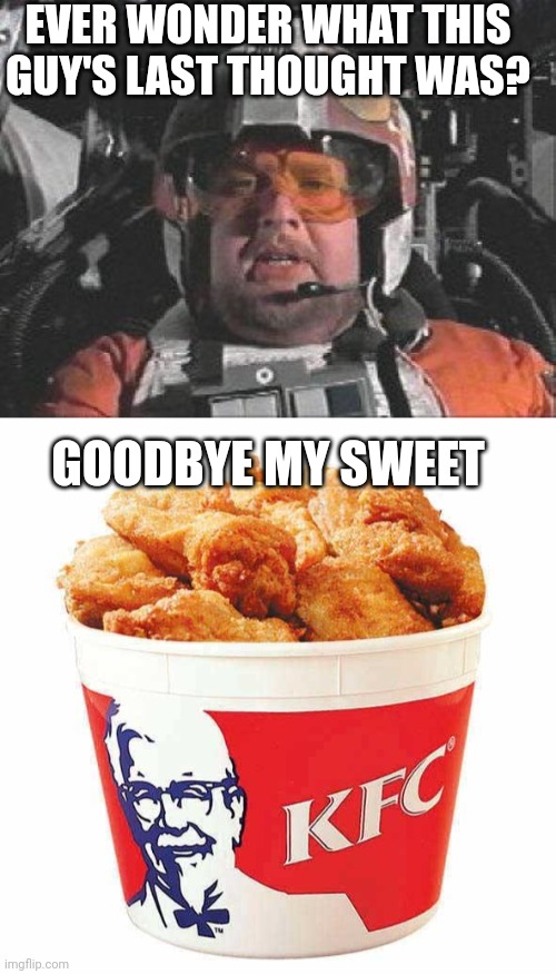 kfc meme