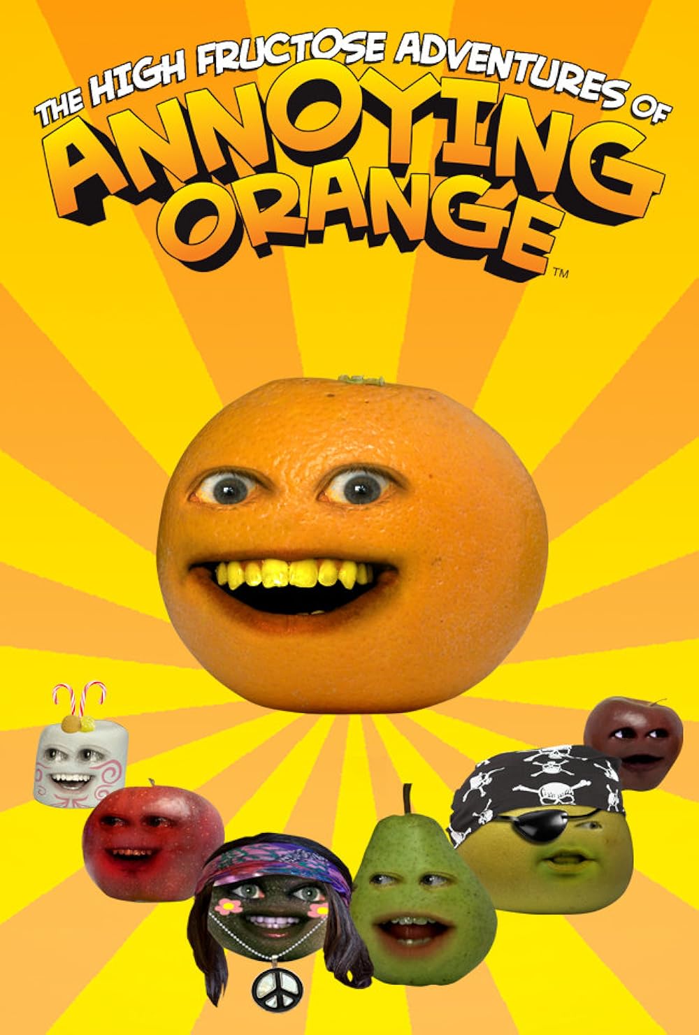 annoying orange season 5