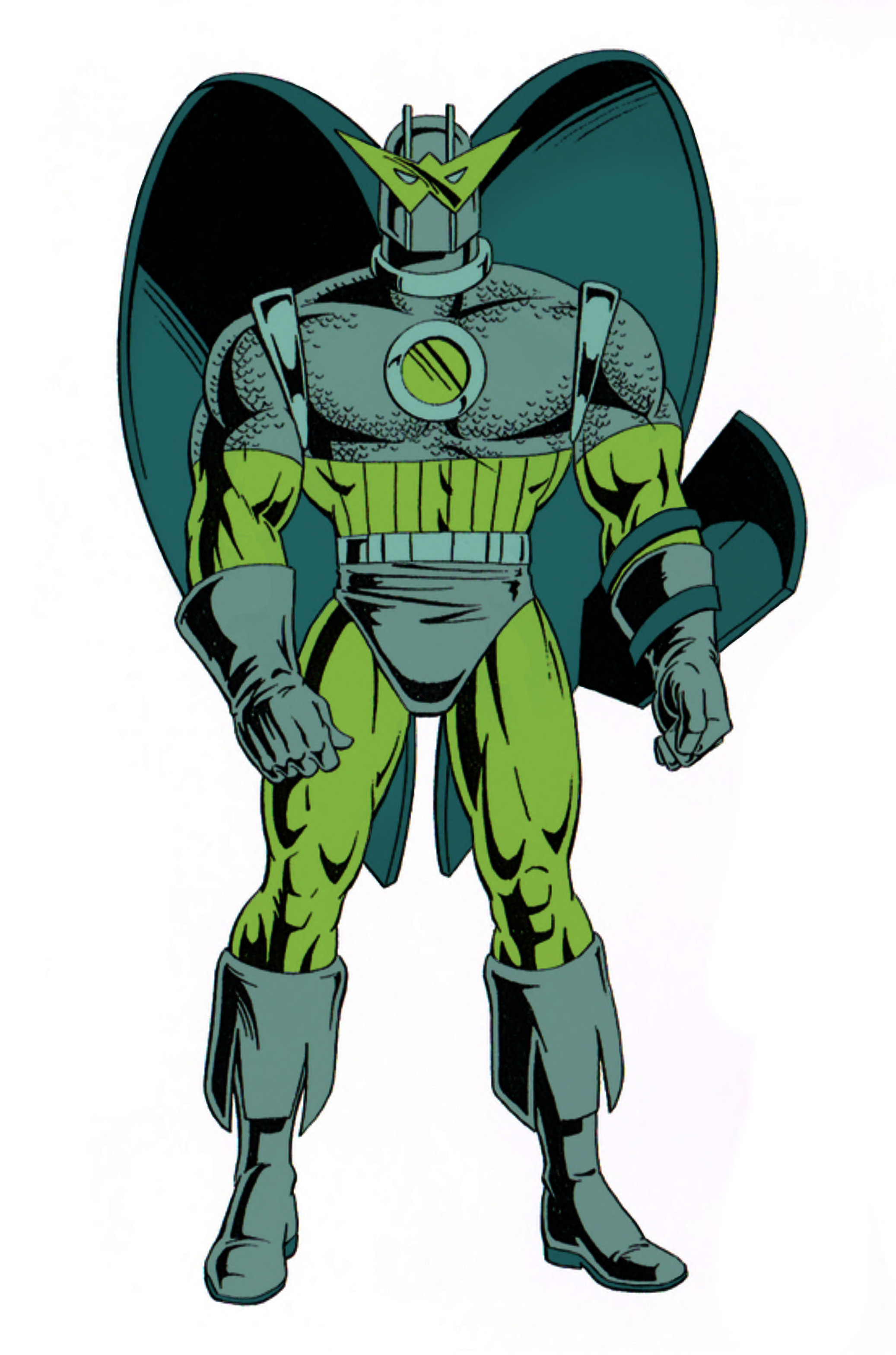 super-adaptoid