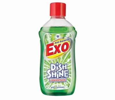 exo dishwash liquid