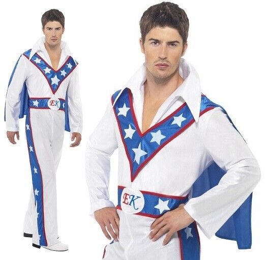 evil knievel outfit