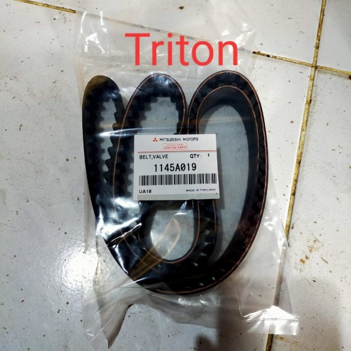 timing belt triton 2.5