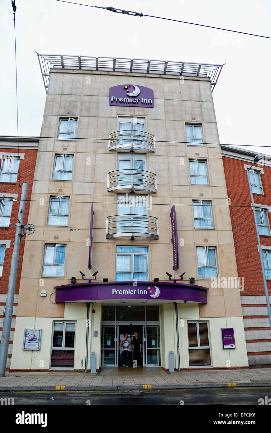 premier inn goldsmith street