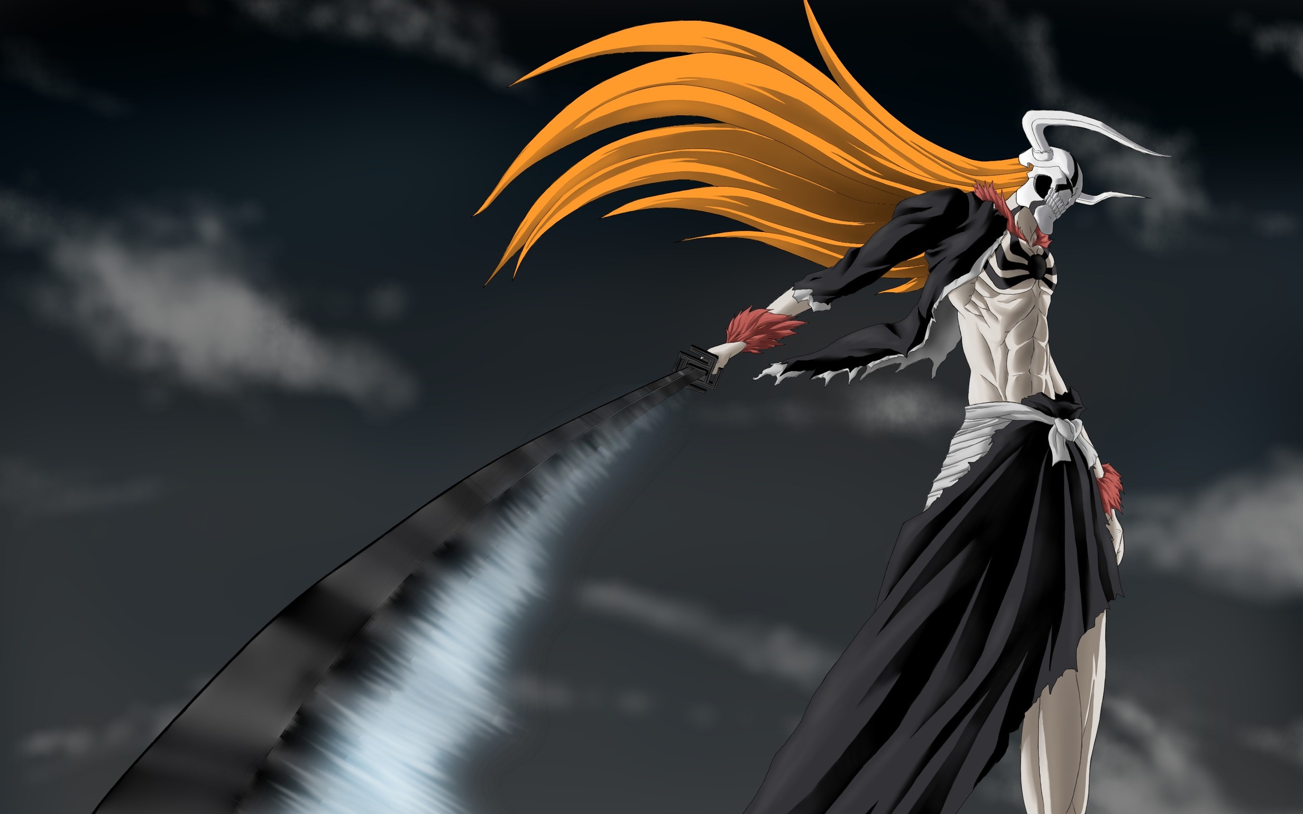 hollow ichigo