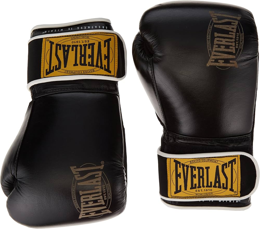 everlast punching gloves