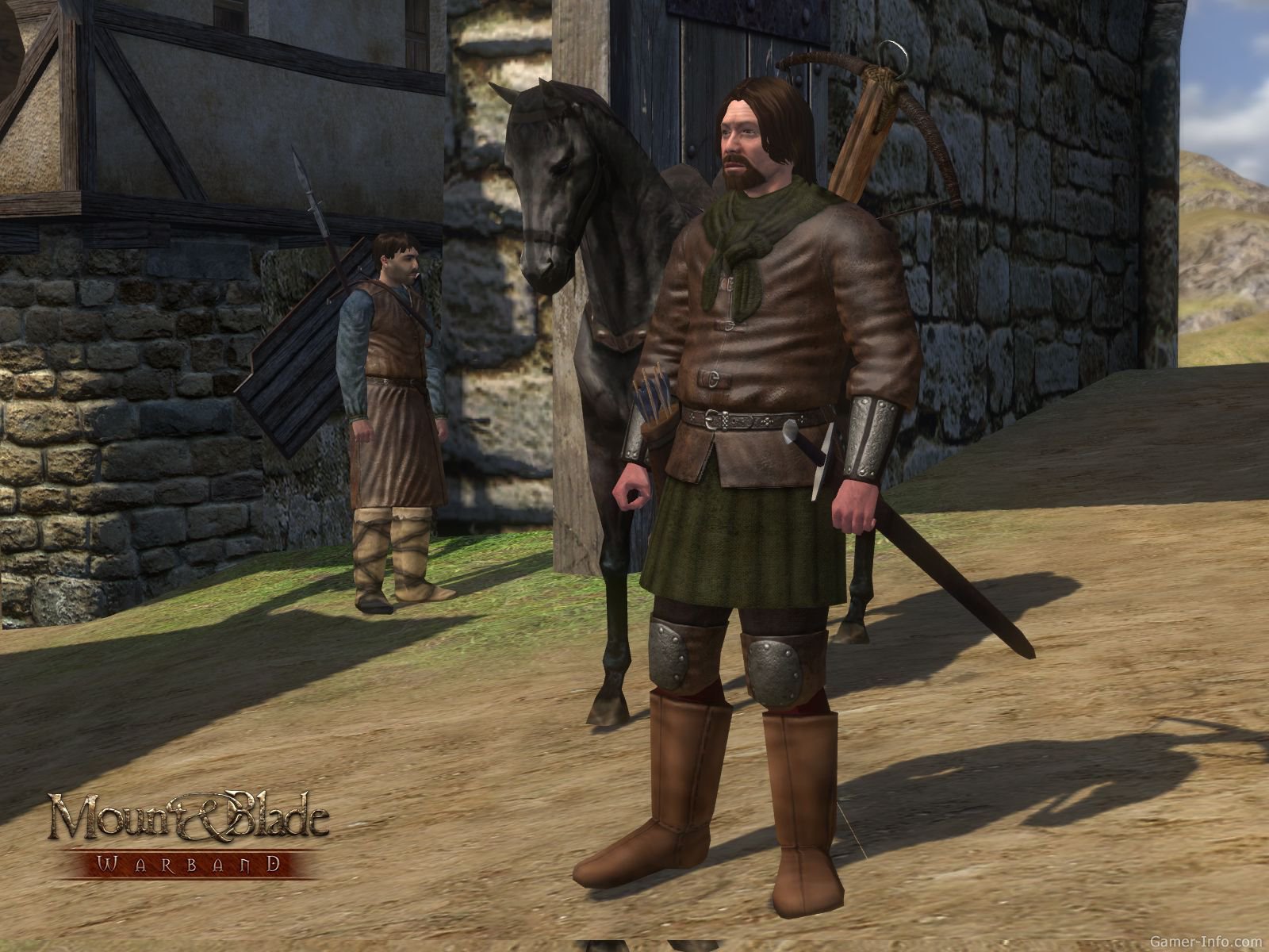 mount and blade warband