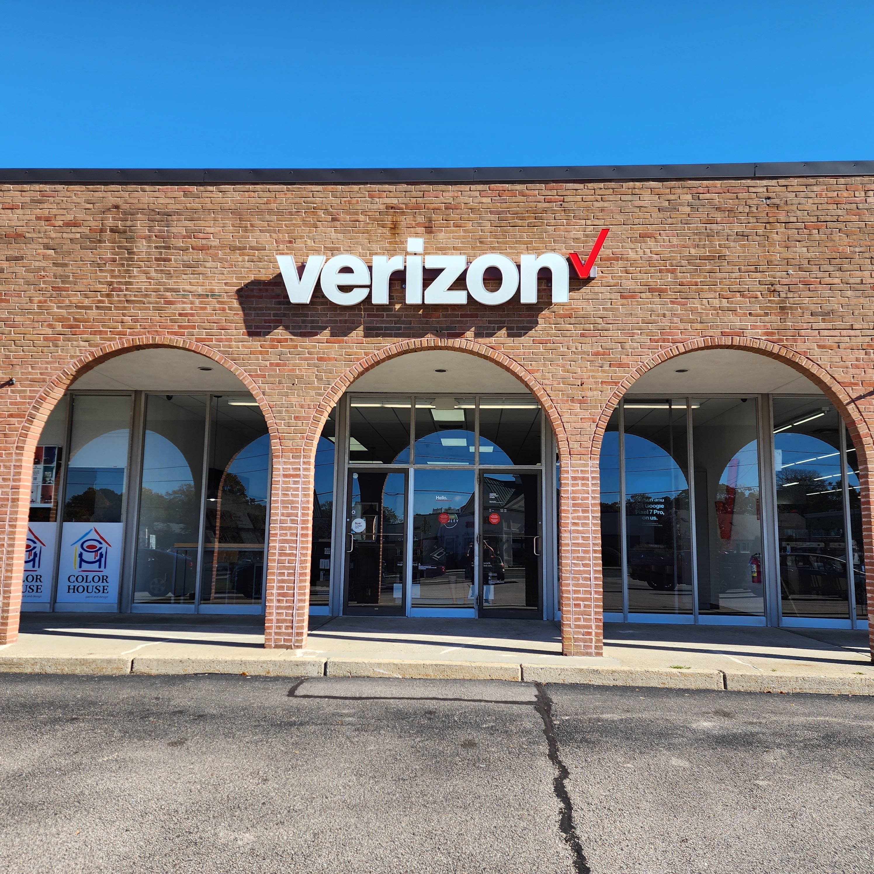 verizon wireless wakefield ri