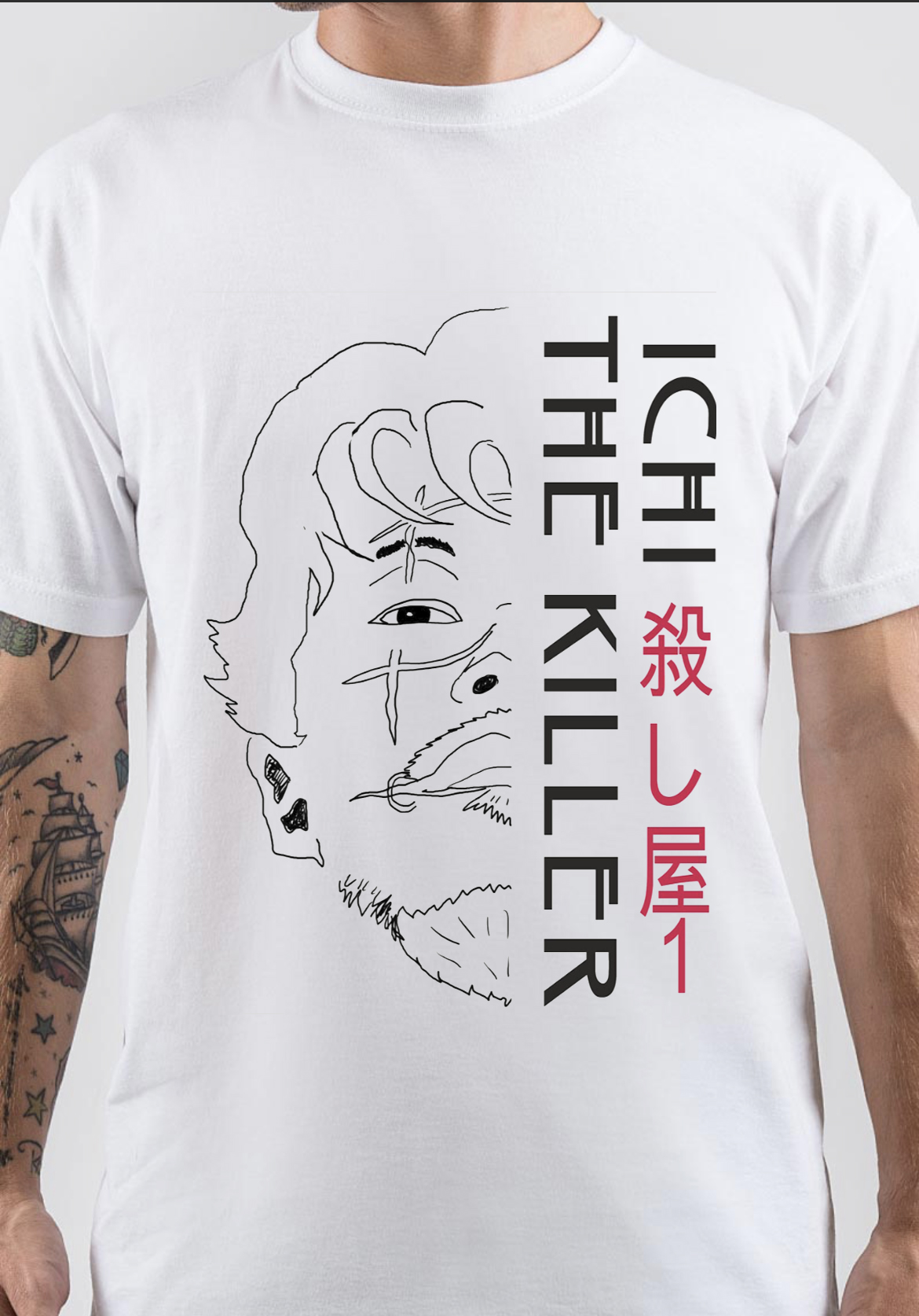 ichi t shirt