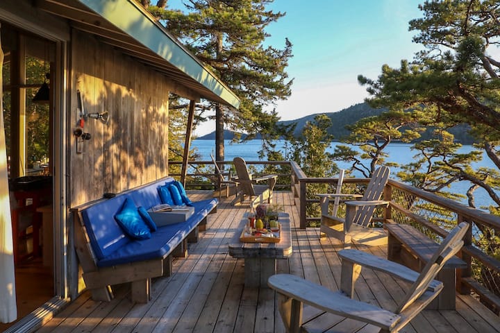 airbnb acadia