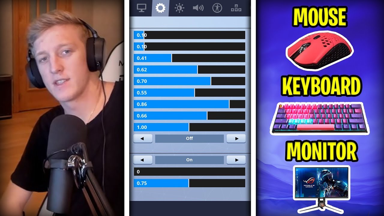 fortnite tfue config