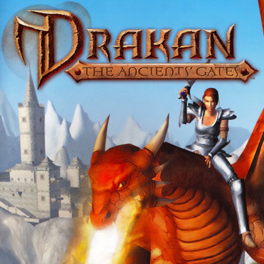 drakan the ancients gates