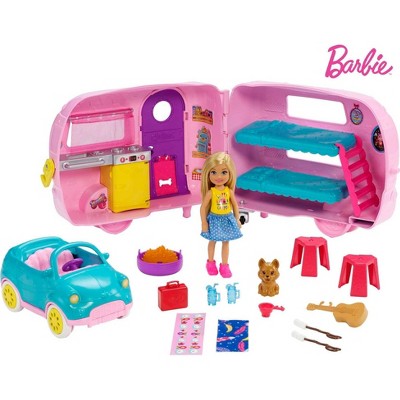 target barbie toys