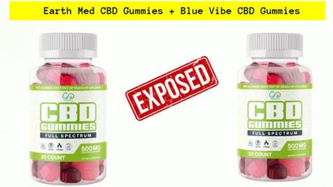 earthmed cbd gummies