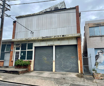 warehouse for lease sydney