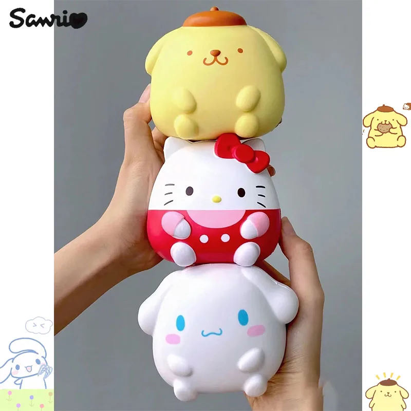 pompurin hello kitty